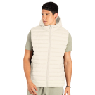 Liberty hood vest men krem beli 1